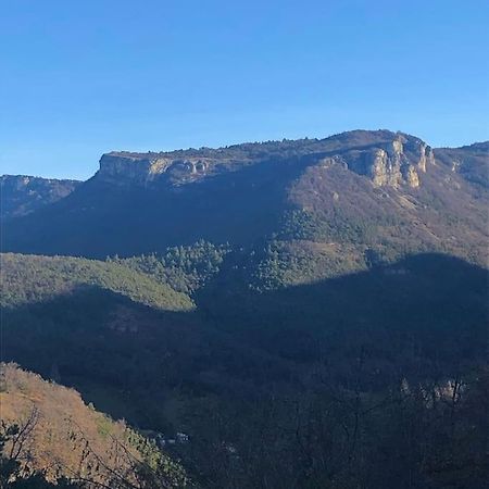 Charmante Bergerie En Drome A 500M D'Altitude Combovin 外观 照片